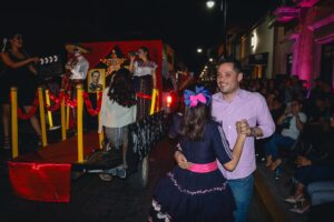 DESFILE DE CALVERAS CALVILLO