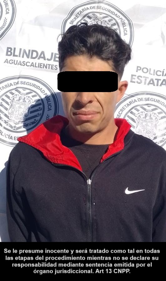 DETENIDP EN COSÍO SSPE