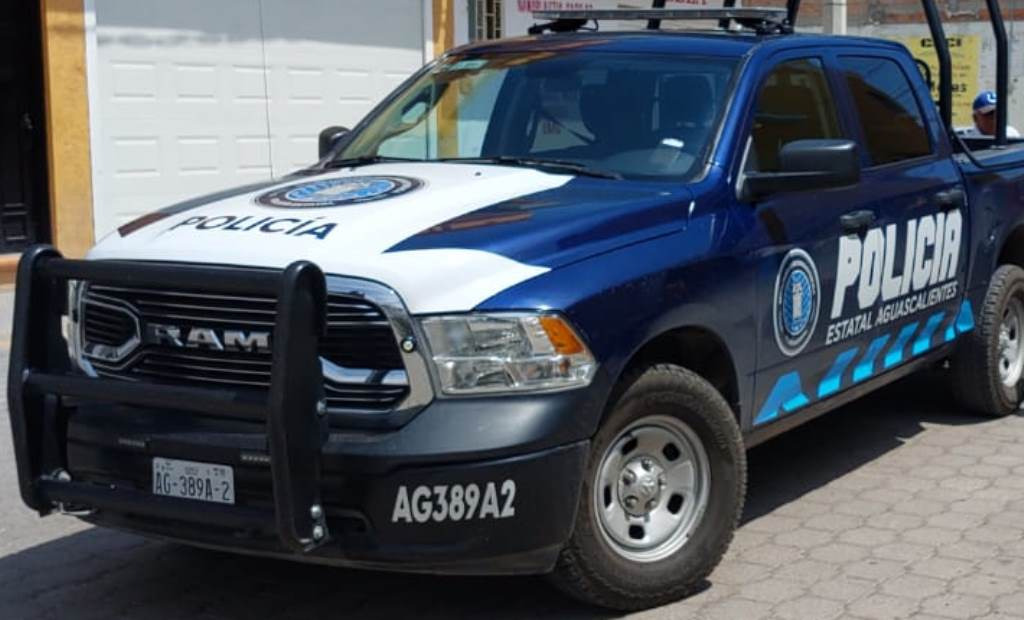 DETIENEN A DOS PERSONAS POR INTENTO DE ROBO DE INFRAESTRUCTURA PÚBLICA