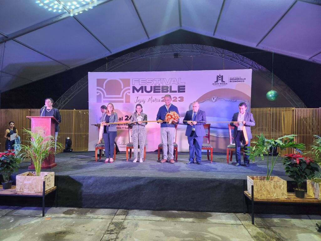 FESTIVAL DEL MUEBLE 2023 MUEBLERPS