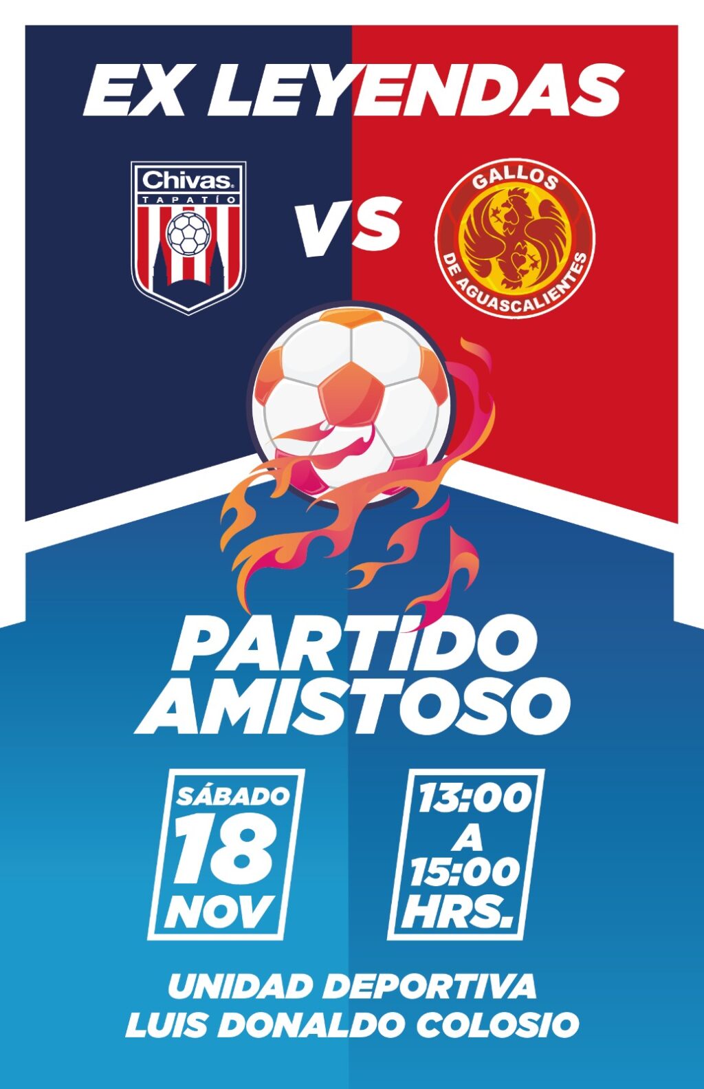 GALLOS VS CHIVAS