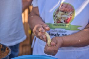 GORDITAS JESÚS MARÍA