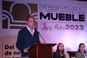 INAUGURACIÓN FESTIVAL DEL MUEBLE 2023