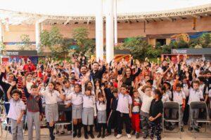 MUSEO DESCUBRE NIÑOS Y NIÑAS