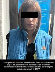 POSESIÓN DE ARMA DE FUEGO Y ORDEN DE APREHENSIÓN