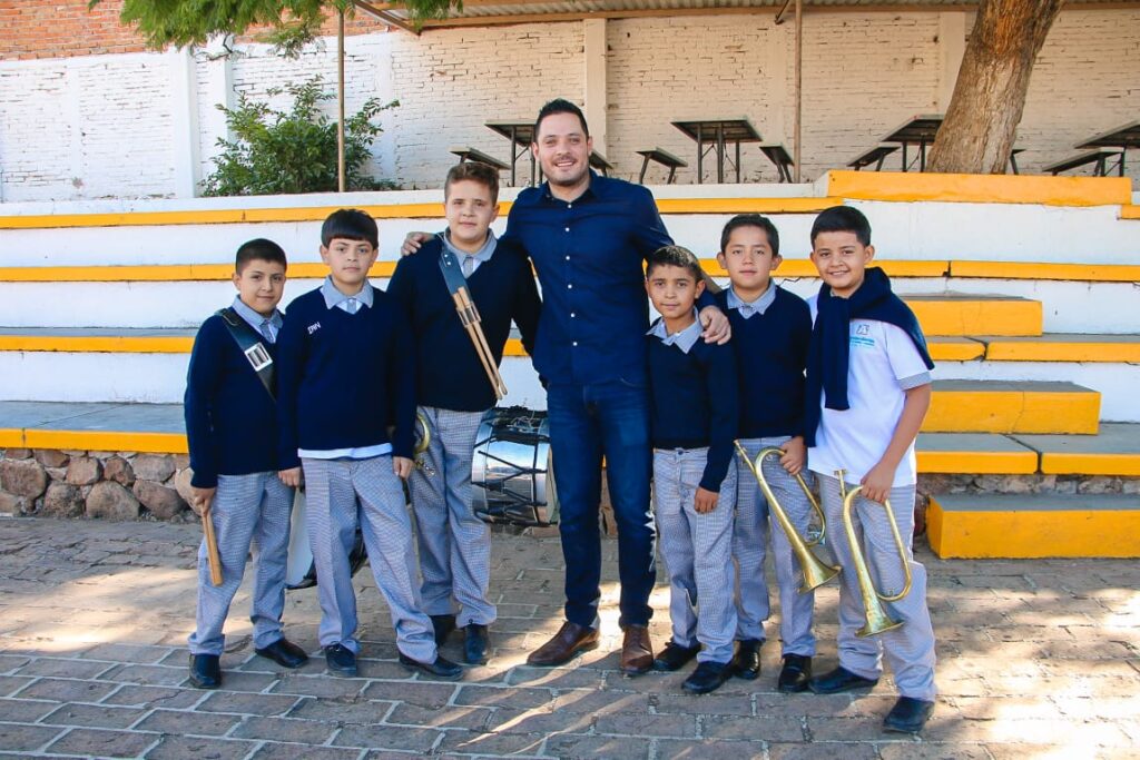 PRESIDENTE EN TU ESCUELA 6-11-23