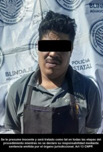 PRESUNTO DISTRIBUIDOR DE DROGA FUE DETENIDO 261123