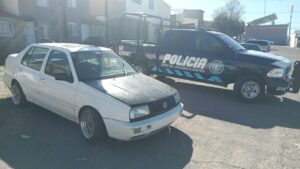 VEHÍCULO ROBADO ESTATAL