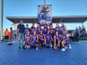 basquet mujeres ags