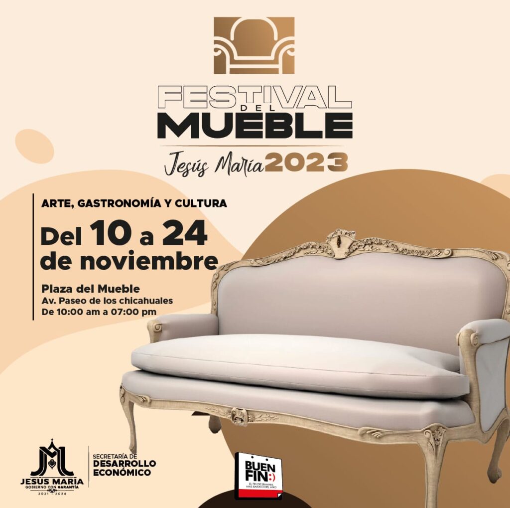 fESTIVAL DEL MUEBLEJM2023