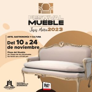fESTIVAL DEL MUEBLEJM2023
