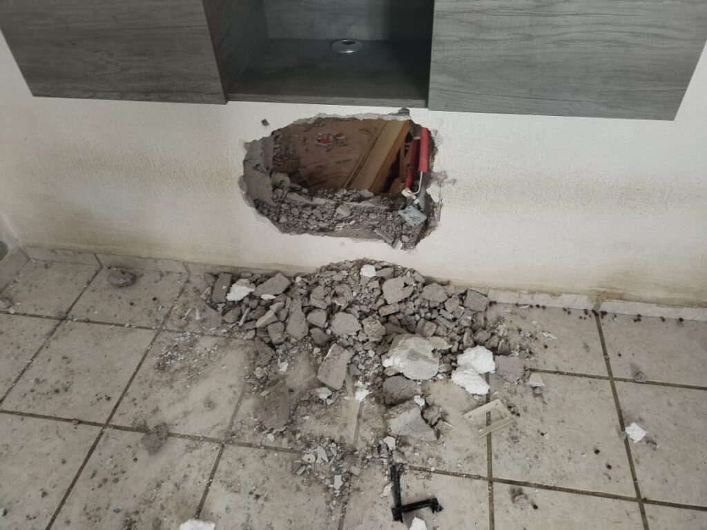 ladrones vistas de o