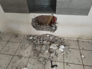 ladrones vistas de o