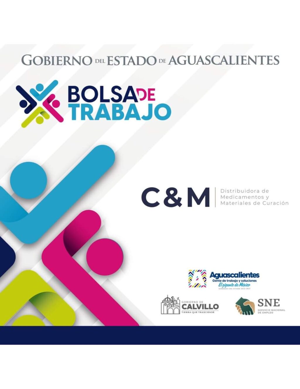 BOLSA DE TRABAJO CALVILLO