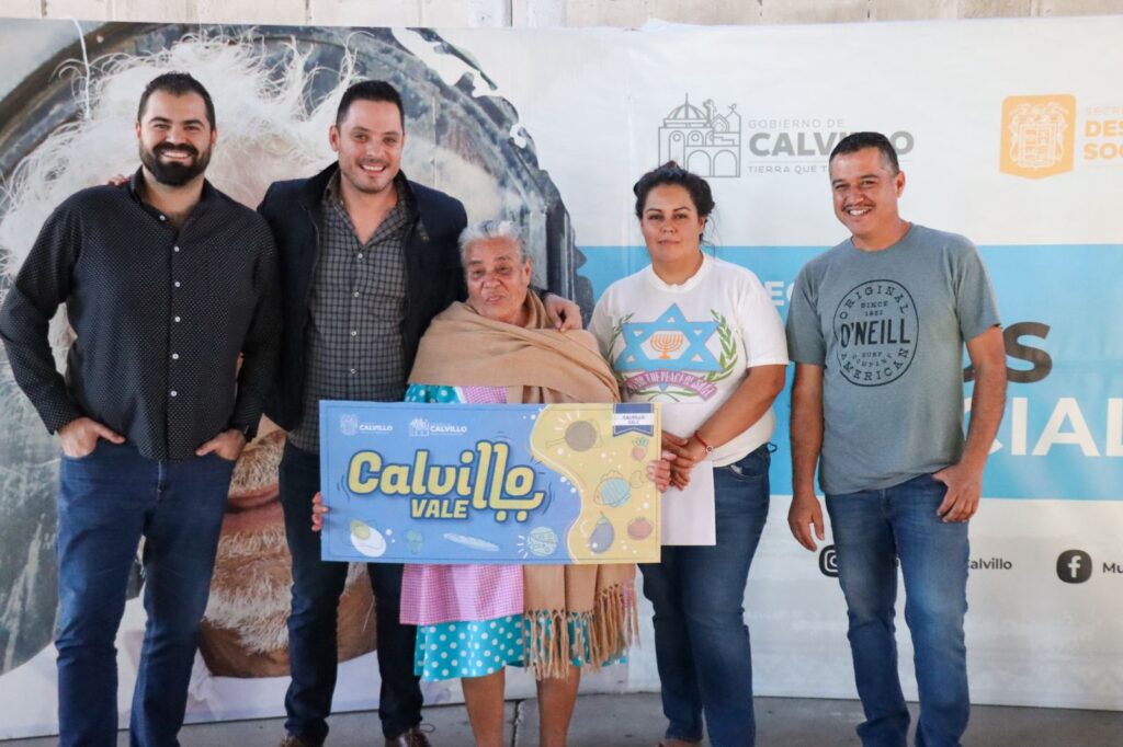 Desarrollo Social Calvillo