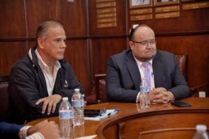 FUNCIONARIOS DE JESÚS MARÍA SE CAPACITAN