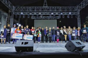 Festival de la chaska jm, premios