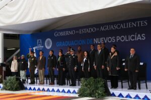 Graduación Policías JAAL