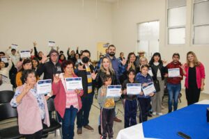 HABLANDO CON LAS MANOS