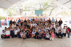 Mejoramiento escuelas calvillo