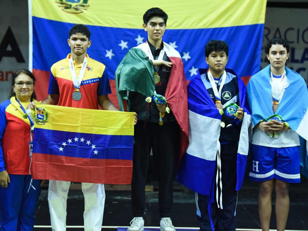 campeón internacional