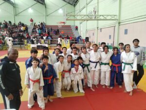 judokas cdmx
