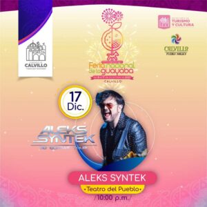 Aleks Syntec Calvillo 2023 FNG