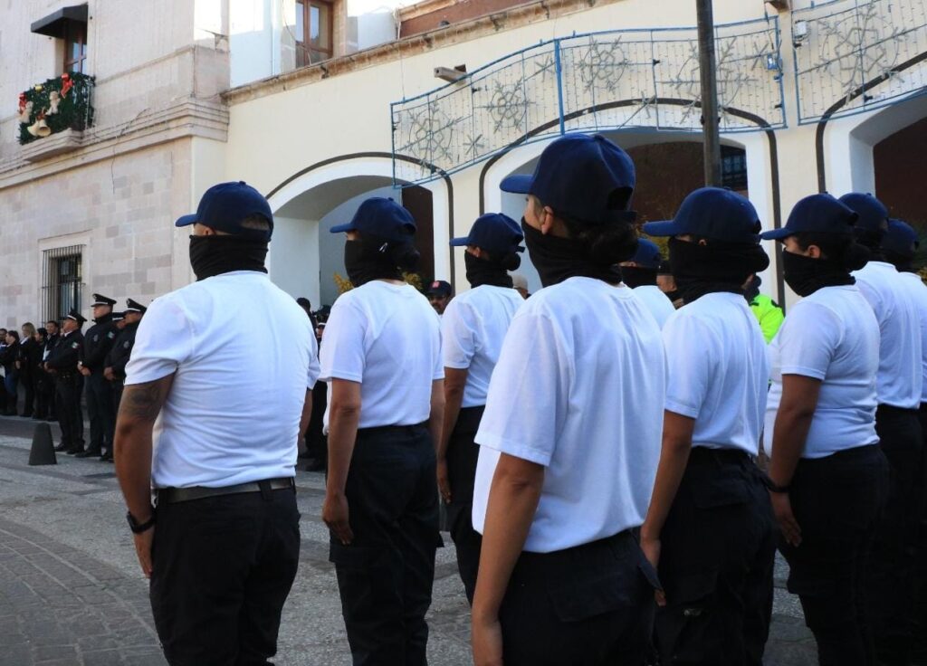 Guardia Civil Jesús María 2024
