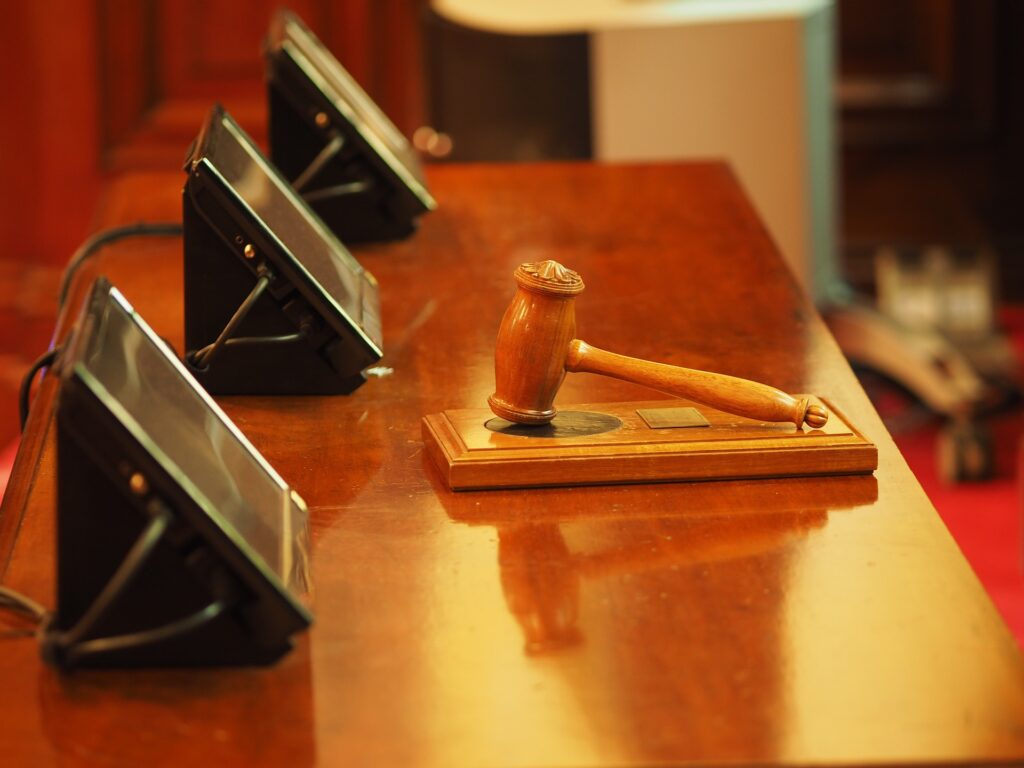 Juzgado de Control y Juicio Oral