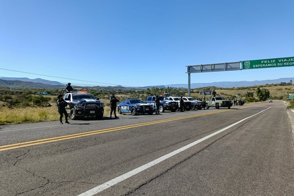 OPERATIVO AÑO NUEVO CALVILLO 2023