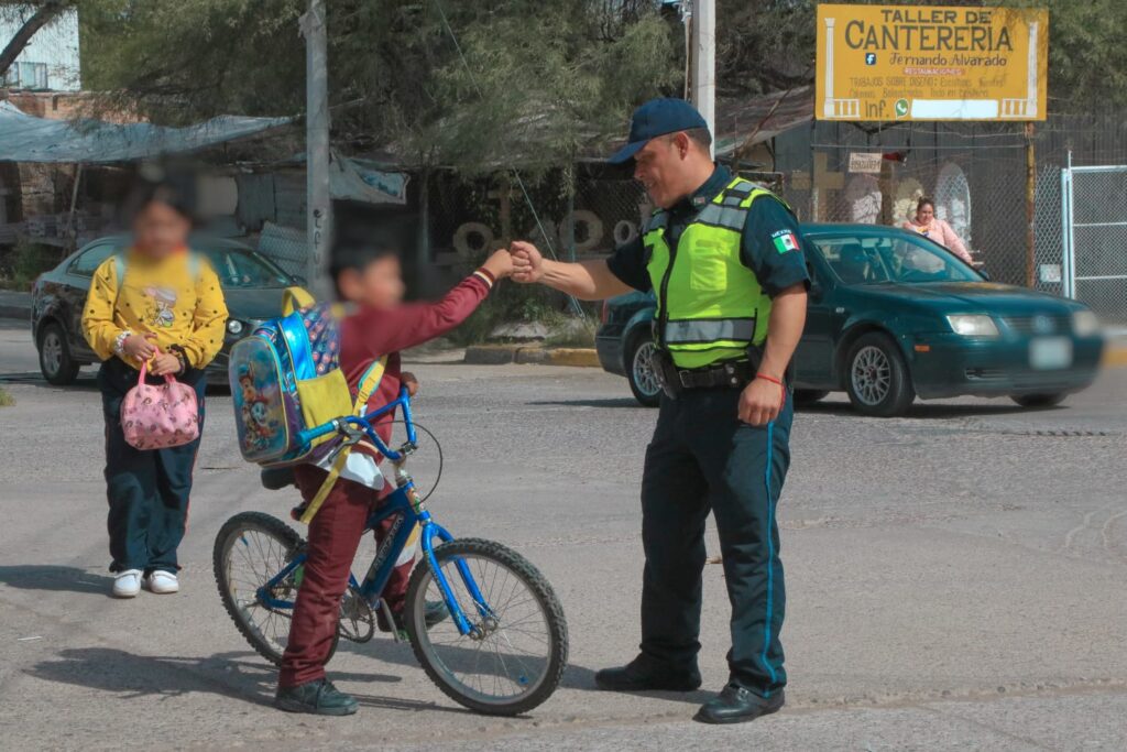 Operativo JM Regreso a Clases