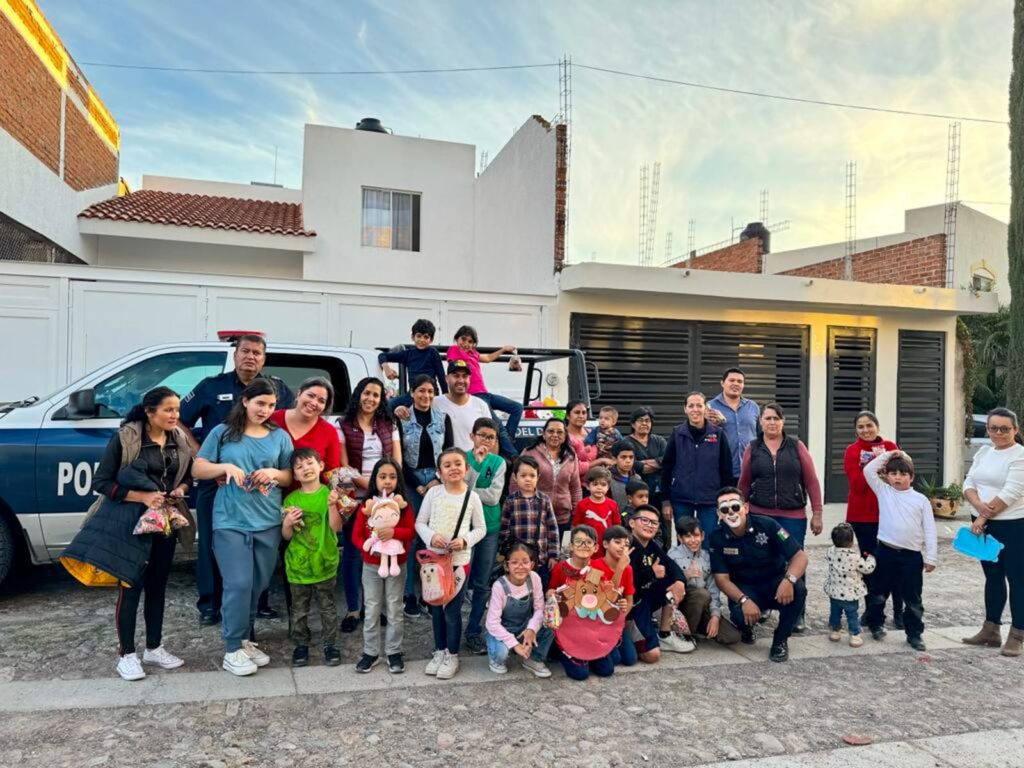 POSADAS SSPM CALVILLO