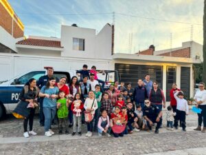 POSADAS SSPM CALVILLO