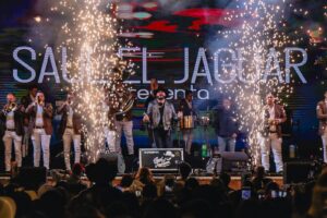 Saúl El Jaguar FNG23