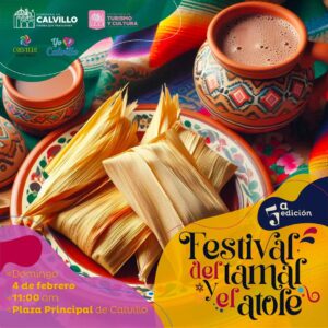 atole y tamal listo 2024