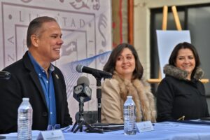 ANUNCIA JOSÉ ANTONIO ARÁMBULA LÓPEZ UNA FERIA DE LOS CHICAHUALES MEJOR ORGANIZADA