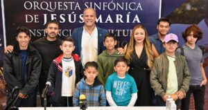 ANUNCIAN EN JM LA PARTICIPACIÓN DE LA ORQUESTA SINFÓNICA EN PELÍCULA CINEMATOGRÁFICA