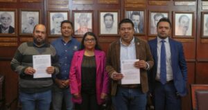 AVANZA LA IMPLEMENTACIÓN DEL PROGRAMA “TRABAJO EN FAVOR DE LA COMUNIDAD”