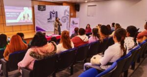 BUSCAN IMPULSAR LA PARTICIPACIÓN CIUDADANA DE LAS MUJERES DE JESÚS MARÍA