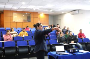 CAPACITAN A EMPRENDEDORES DE JESÚS MARÍA