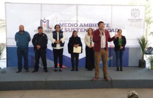 CELEBRAN EN JESÚS MARÍA EL DÍA MUNDIAL DE LA EDUCACIÓN AMBIENTAL