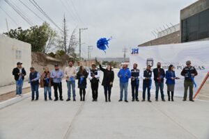 CONCLUYERON LOS TRABAJOS DE PAVIMENTACIÓN EN LA CALLE MÁLAGA, EN PASEOS