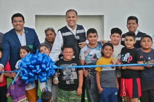 CREAN EN JESÚS MARÍA EL PRIMER PARQUE IDEADO POR NIÑOS Y NIÑAS