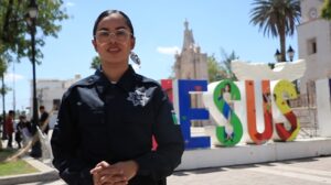 FUNDAMENTAL EL TRABAJO DE LAS MUJERES QUE CONTRIBUYEN A LA SEGURIDAD DE JESÚS MARÍA