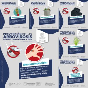 GOBIERNO DE JESÚS MARÍA EMITE RECOMENDACIONES PARA EVITAR INFECCIONES ARBOVIRALES