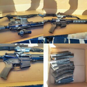 GRACIAS AL BLINDAJE AGUASCALIENTES ELEMENTOS DE LA SSPE LOGRAN DETENER A UNA PERSONA FUERTEMENTE ARMADA