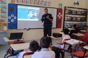 IMPLEMENTA EL MUNICIPIO DE JESÚS MARÍA PROGRAMA PARA COMBATIR EL ACOSO ESCOLAR