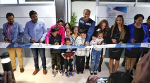 INAUGURAN LAS NUEVAS INSTALACIONES DE LA CASA DE MÚSICA EN MARGARITAS