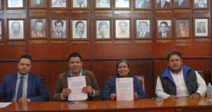 INFRACTORES, EFECTUARÁN TRABAJOS DE REFORESTACIÓN Y CONCIENTIZACIÓN SOBRE EL CUIDADO DE MEDIO AMBIENTE