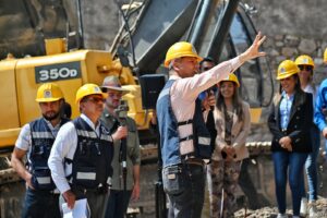 INICIA OBRA QUE CAMBIARÁ EL ROSTRO DE JESÚS MARÍA